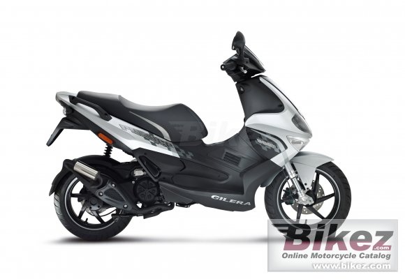 2012 Gilera Runner White Soul photo